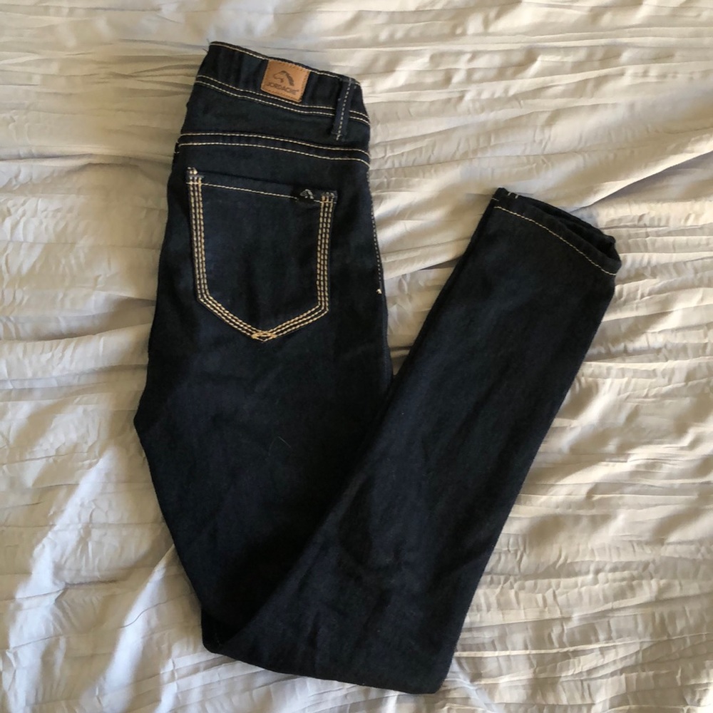 Girls jeggings